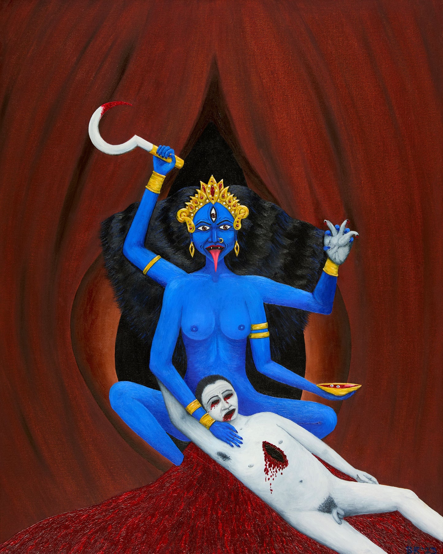 Alchemy of Kali