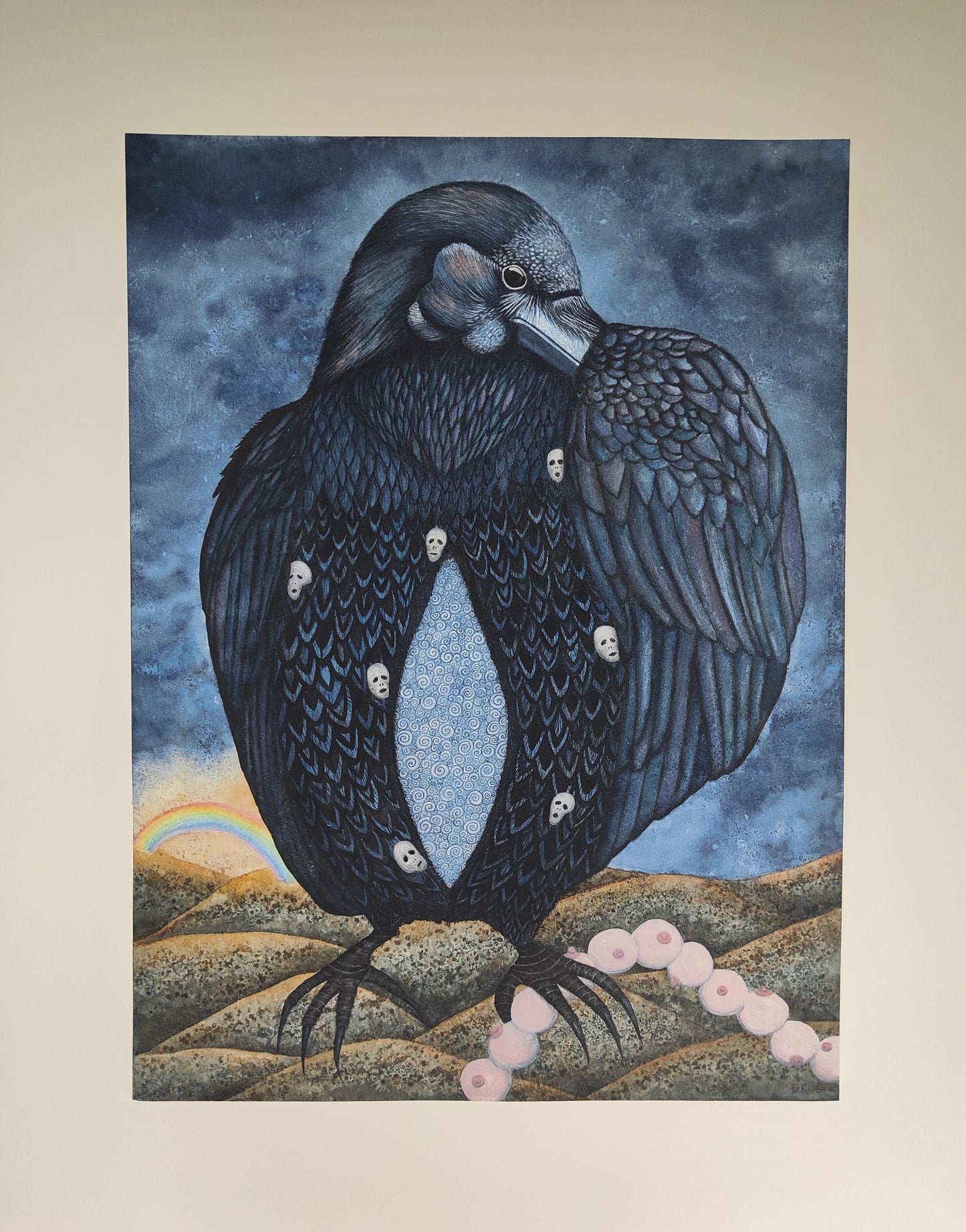 Raven Time