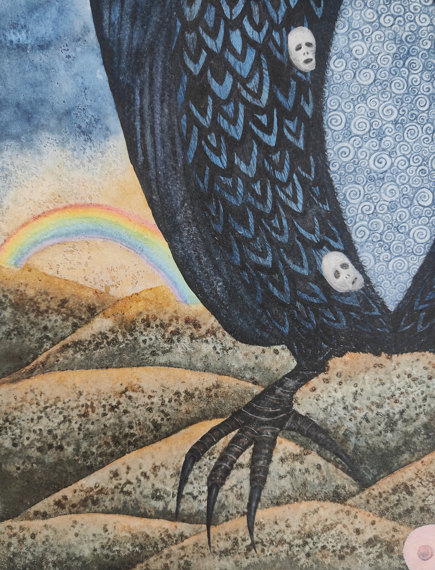 Raven Time
