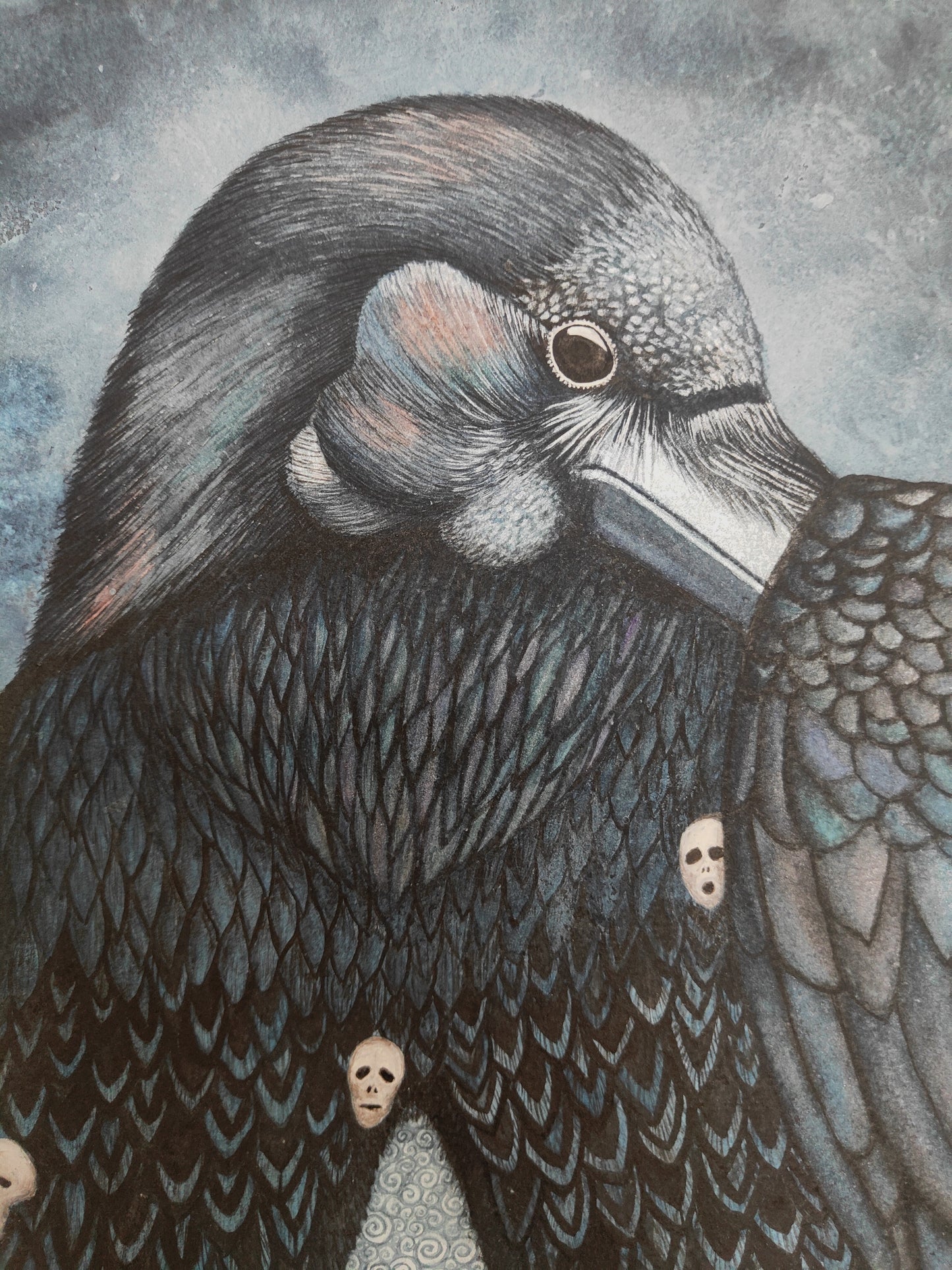 Raven Time