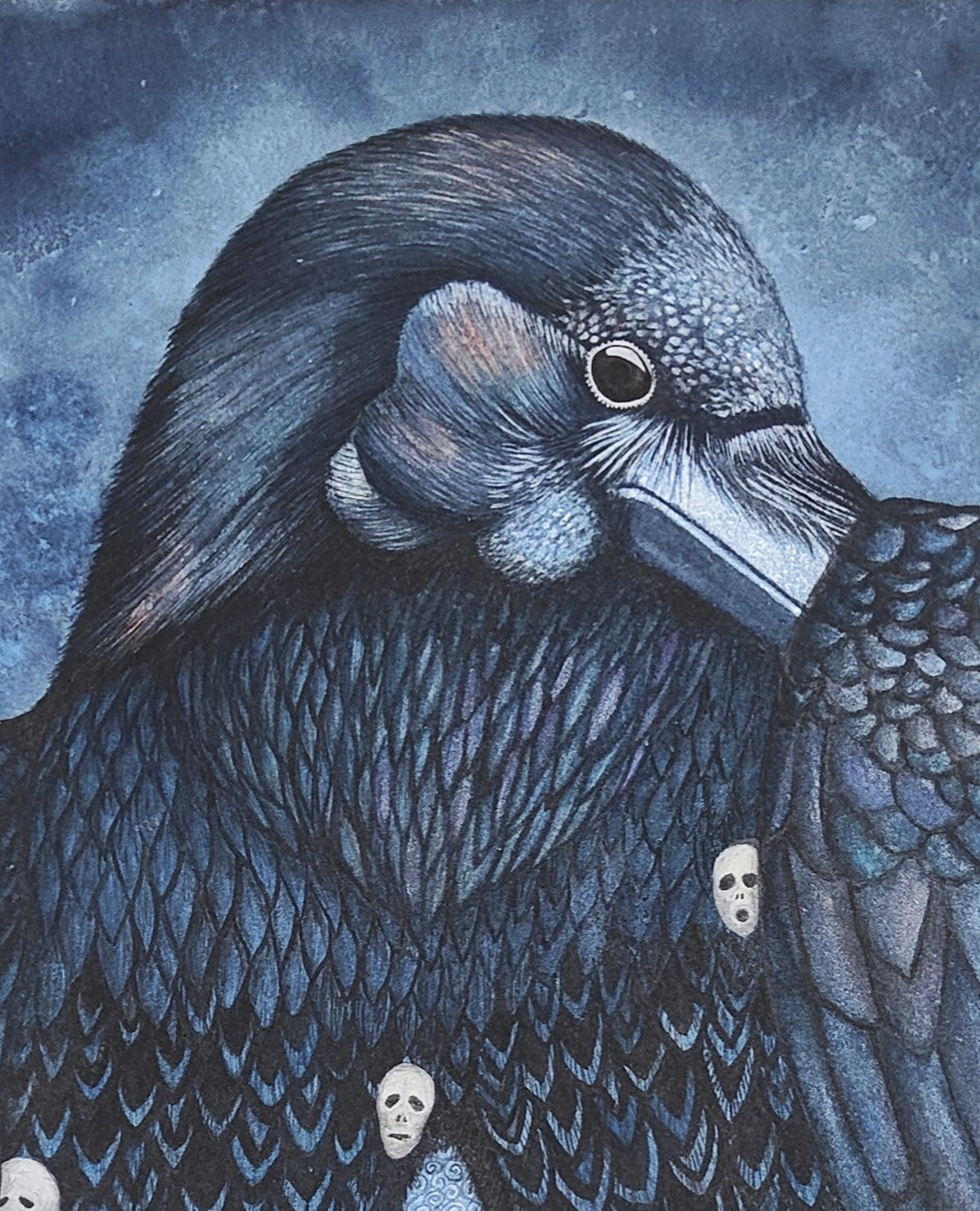 Raven Time
