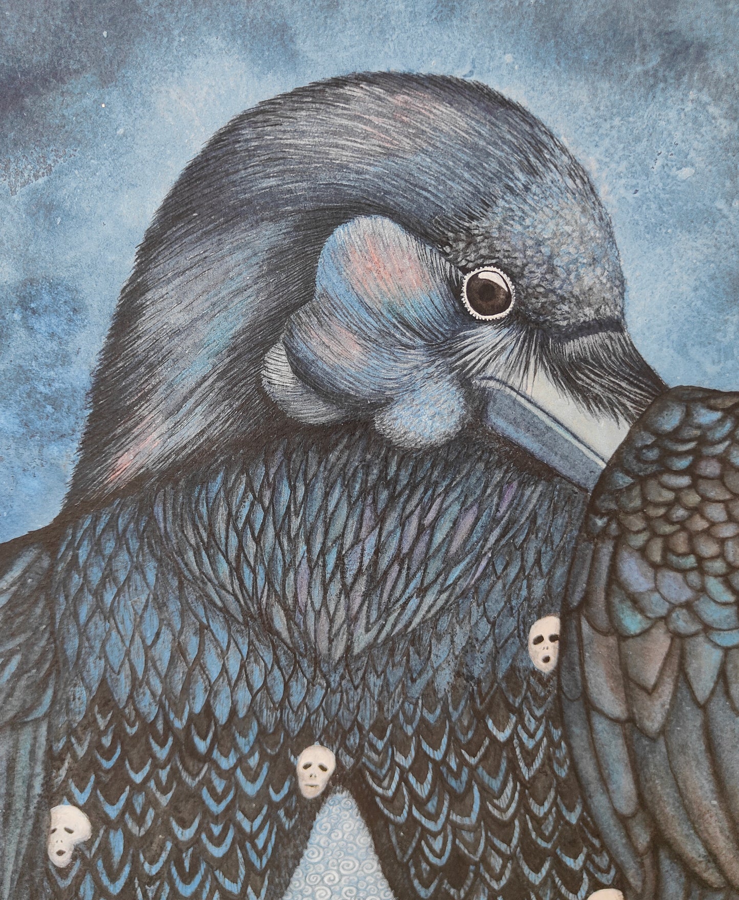 Raven Time