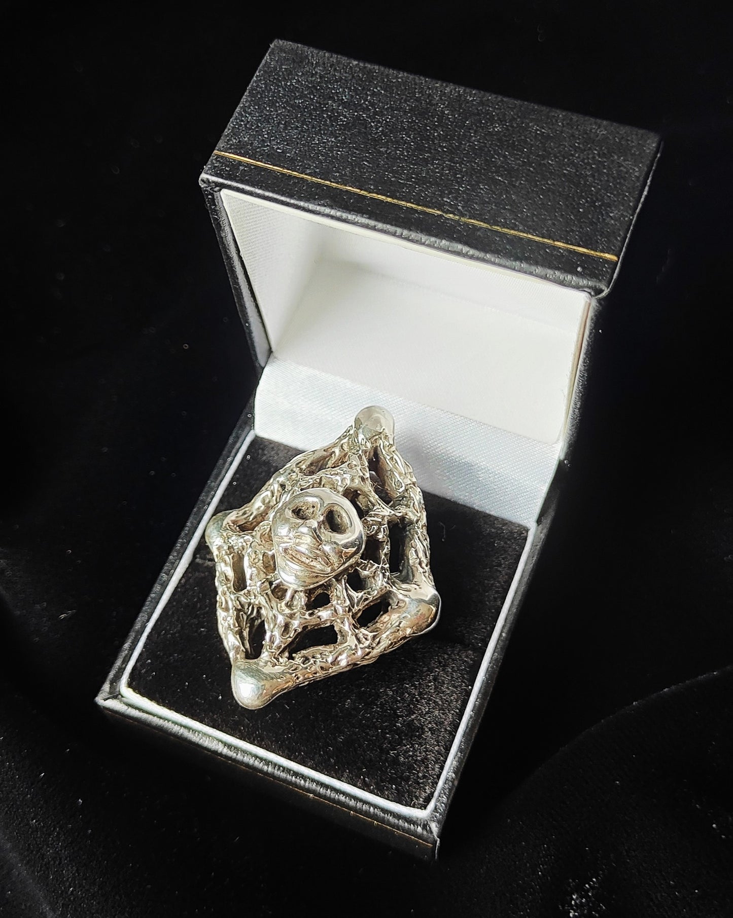 'Weaver' Ring