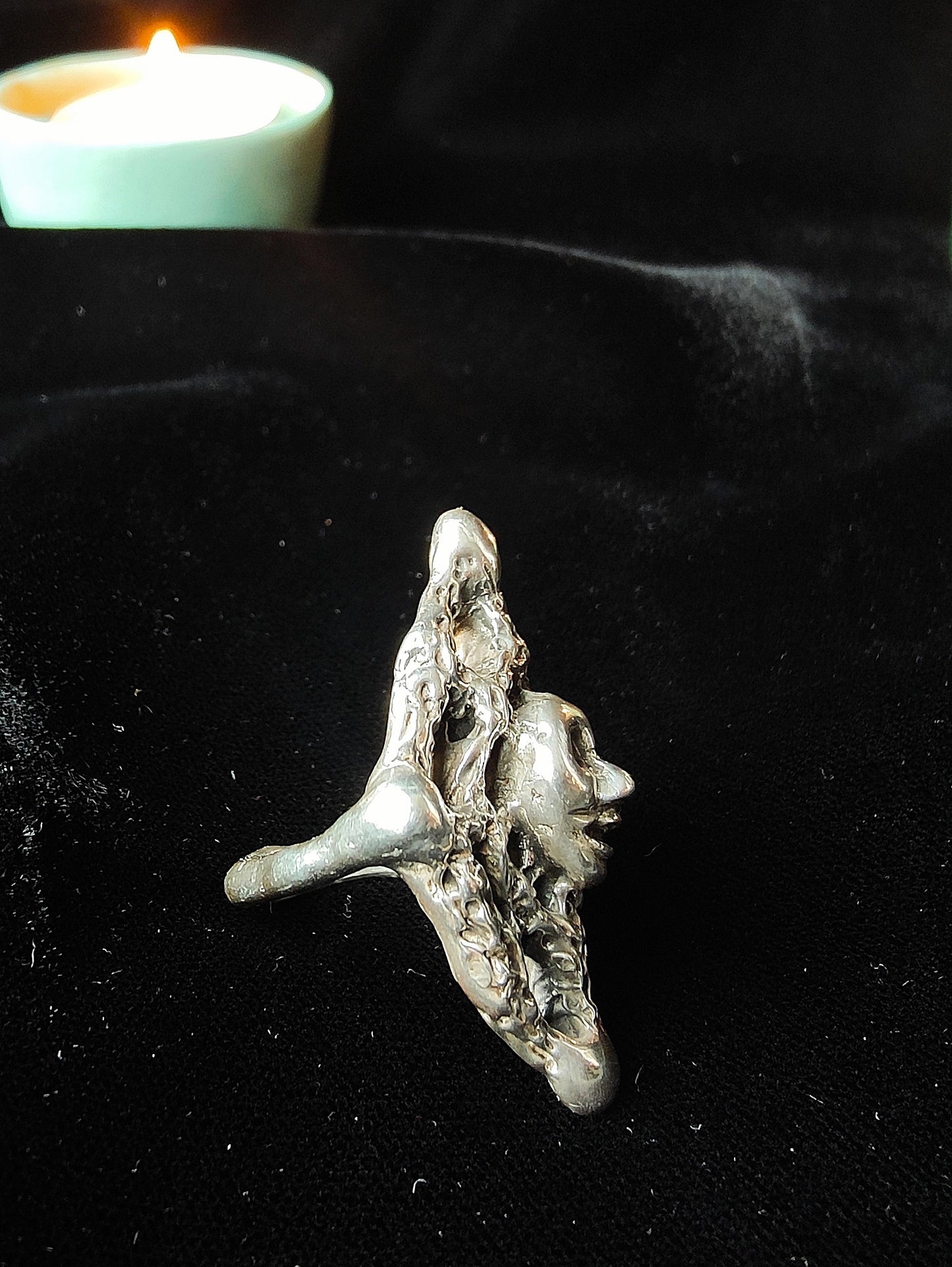 'Weaver' Ring