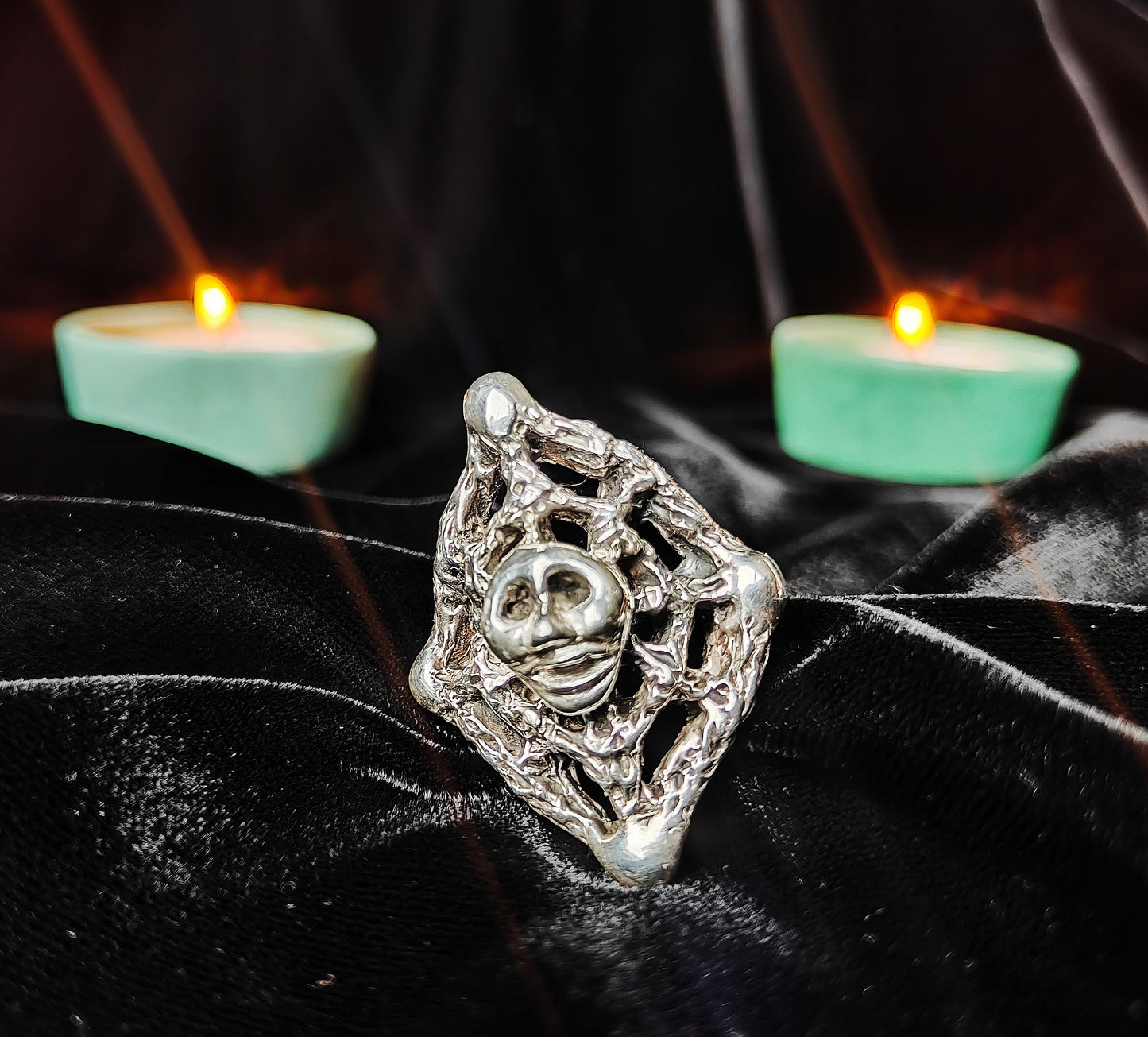 'Weaver' Ring