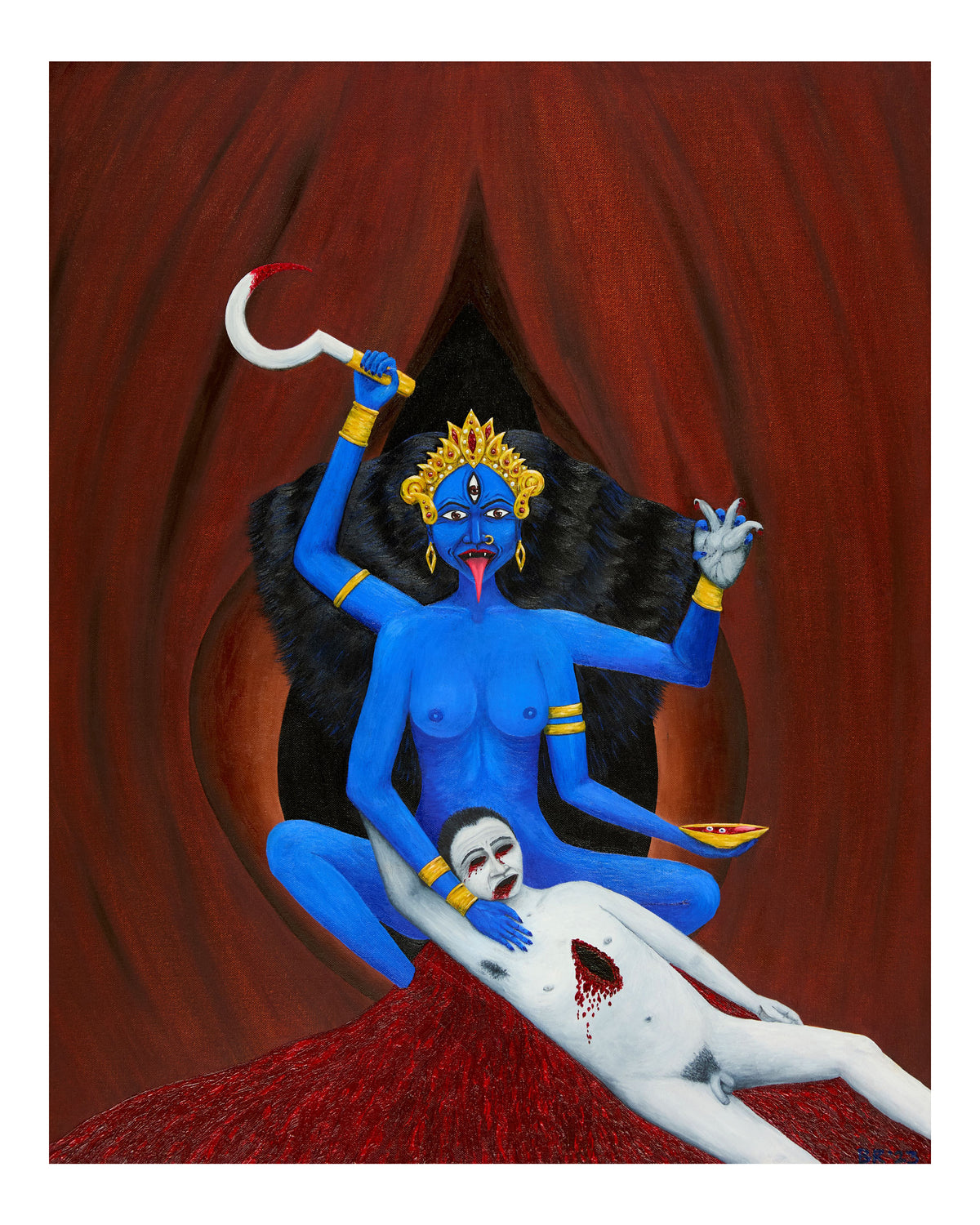 Alchemy of Kali
