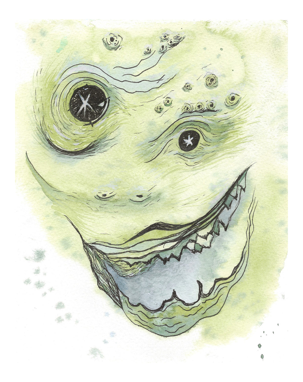 Elemental Spirit 01